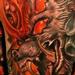 Tattoos - grim/kult wolf - 59694