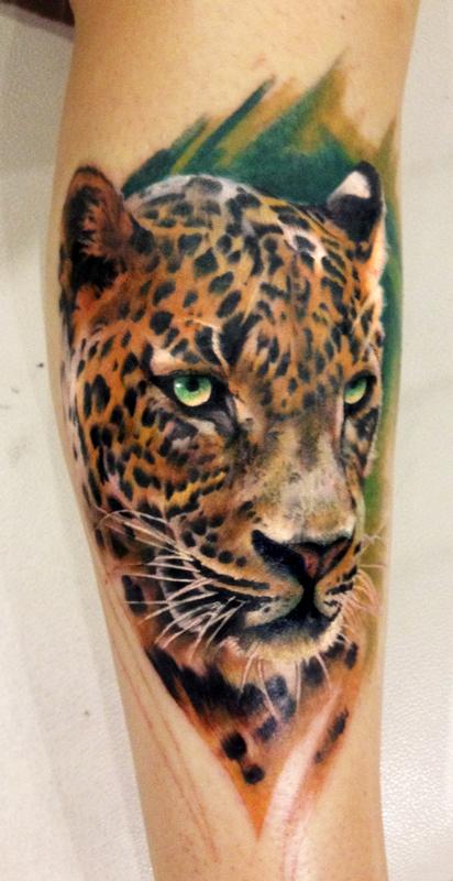 Pin de april jones en tattoos | Tatuajes de animales, Tatuaje de selva