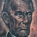 Tattoos - Abe Lincoln - 53528