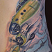 Tattoos - B-17 Bomber - 52622