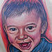 Tattoos - Kid Portrait - 45033