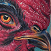 Tattoos - Chicken Tattoo - 50500