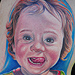 Tattoos - Son Portrait - 45635