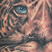 Tattoos - Shaman and Jaguar  - 48966