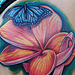 Tattoos - Flower Tattoo - 47938