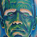 Tattoos - Frankenstein - 45035