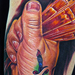 Tattoos - Hand Tattoo - 54498