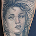 Tattoos - Madonna Tattoo - 45634