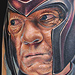 Tattoos - Magneto - 45637