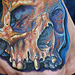 Tattoos - Skull Tattoo - 47341