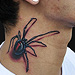 Tattoos - Black Widow  - 43758