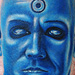 Tattoos - Dr. Manhattan - 44683