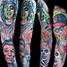 Tattoos - Movie Sleeve - 34862