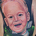 Tattoos - Child Portrait - 45941