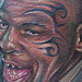 Tattoos - Mike Tyson - 16577