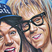 Tattoos - Waynes World  - 41643