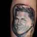 Tattoos - tony dow ,black&gray - 72512