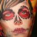 Tattoos - dia de los muertos/ day of the dead girl - 72078