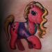 Tattoos - my little ponny tattoo - 72622