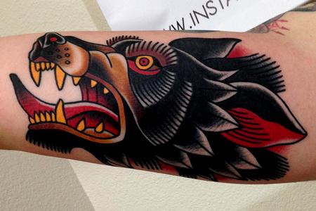 Jonathan Montalvo's Tattoo Designs TattooNOW