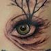 Tattoos - Eye Tree - 75617