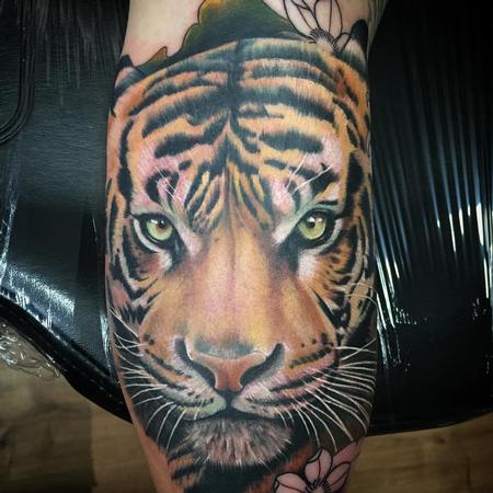 Yarda - Realistic Tiger