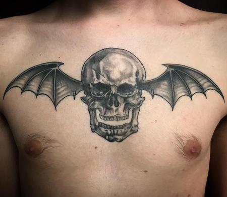 Linn - avenged sevenfold healed