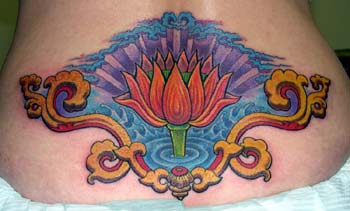 Tim Creed - Ornate Lotus