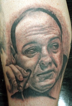 Jamie Cross - Tony Soprano