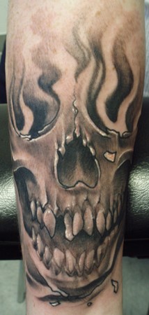 Jamie Cross - Skull