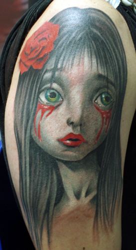 mark ryden tattoos. Mark Ryden#39;s