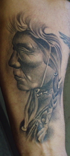 Jamie Cross - Healed Injun