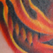 Tattoos - burn baby burn - 15377