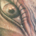 Tattoos - Freehand face - 33134