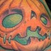 Tattoos - Pumkin Hand - 44299