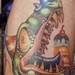 Tattoos - Birthday Party Dinosaur - 42151