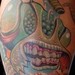 Tattoos - Frozen Grasshopper - 46197