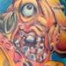Moosapoos Tattoo Design Thumbnail