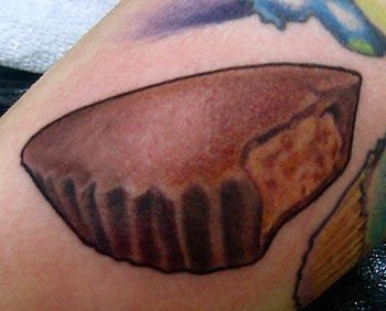 Carlos Rojas - Reeses Tattoo