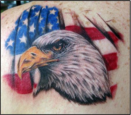 american outlaw tattoo