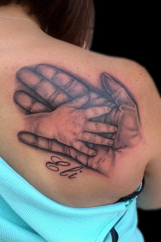 Granddaughter Tattoo Designs