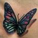 Tattoos - butterfly - 92030