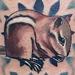 Tattoos - chipmunk - 91621