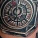 Tattoos - compass  - 86287