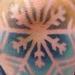 Tattoos - snowflake on th elbow - 91714