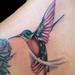 Tattoos - hummingbird - 72339