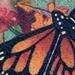 Tattoos - butterflys eat stuff - 89039