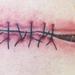 Tattoos - Stitches  - 70789