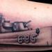 Tattoos - Battleship  - 70790