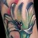 Tattoos - Smokey flower - 93560